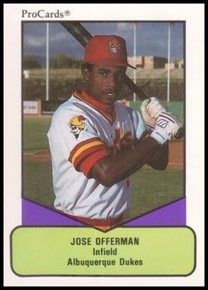 75 Jose Offerman